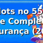 Slots no 55s: Análise Completa, RTP & Segurança (2026) 🎰