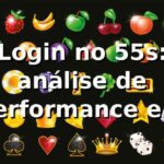 Login no 55s: análise de performance e experiência 📊